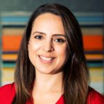 An image of our speaker Rachael Dines