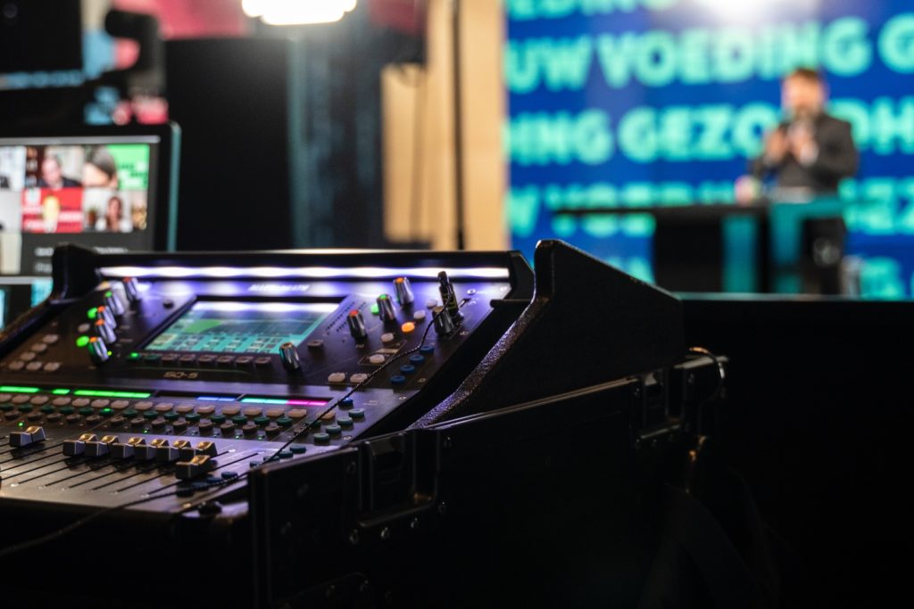 Live streaming your event