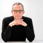 An image of our guest Colja Dams