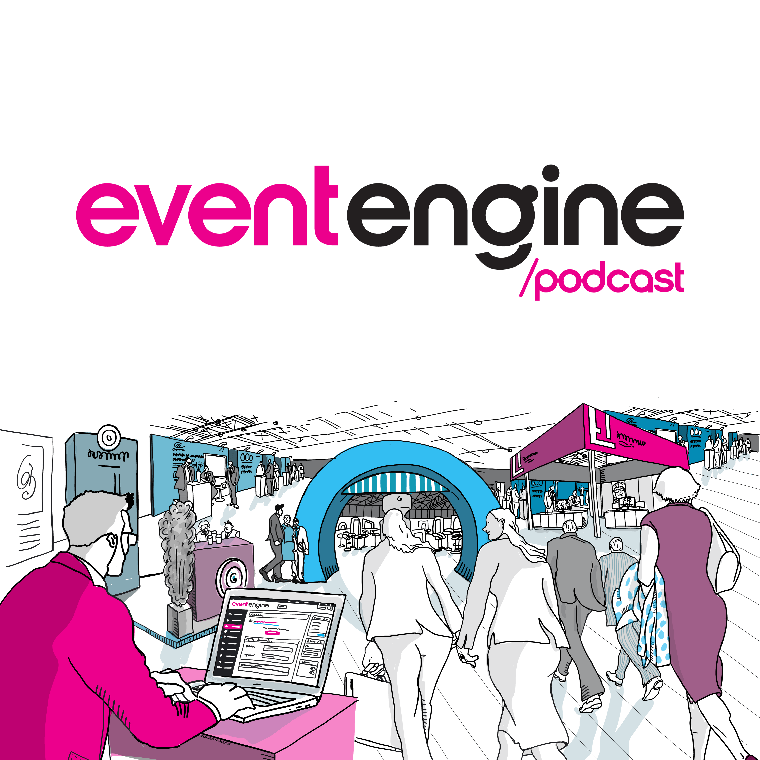 Event Engine Podcast Artwork