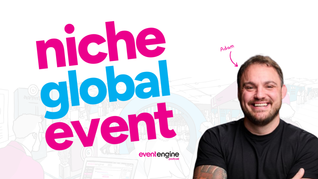 Niche website to global event