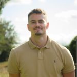 An image of our guest Max Mitchell