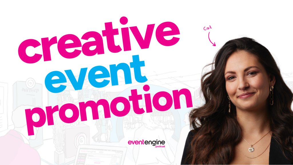 Creative marketing for events