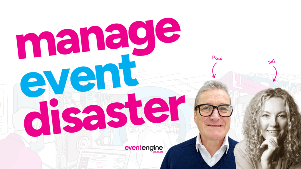 Crisis management for events