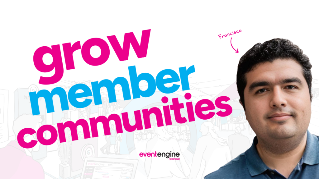 Building member-led communities