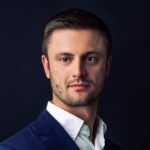 An image of our guest Arkadiy Vershebenyuk