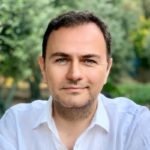 An image of our guest Baris Onay