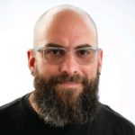 An image of our guest Bogdan Maran