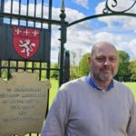 An image of our guest Dean Rees