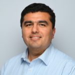 An image of our guest Francisco Opazo