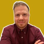 An image of our guest Mike Frost