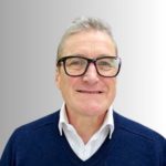 An image of our guest Paul Richardson