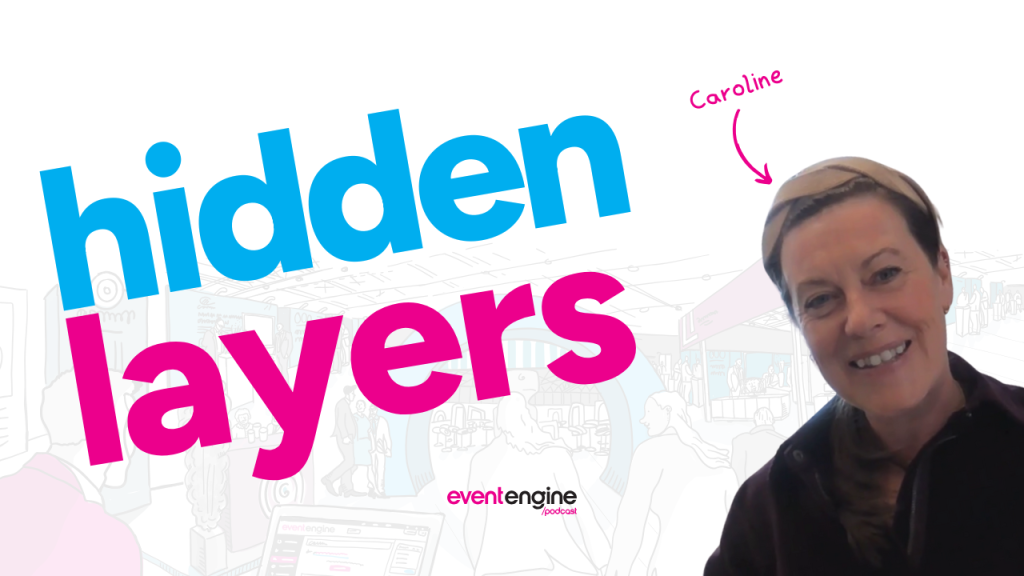 The hidden layer of event intelligence